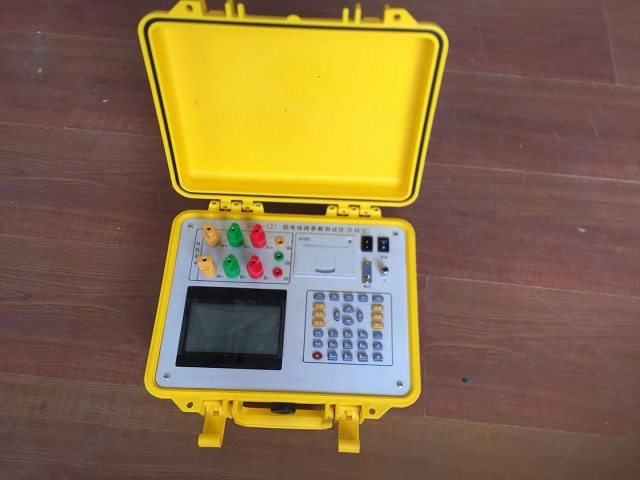 輸電線路參數(shù)測試儀，輸電線路工頻參數(shù)測試儀