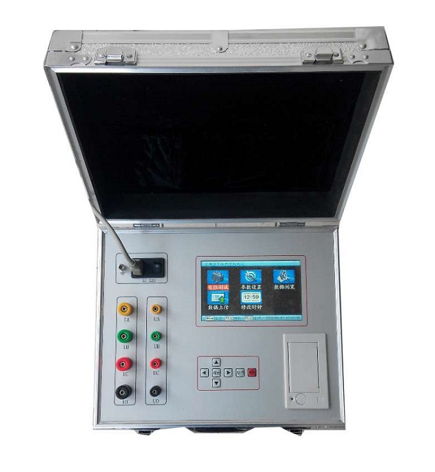 三通道直流電阻測(cè)試儀