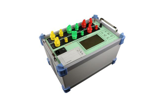 變壓器繞組變形阻抗法測(cè)試儀