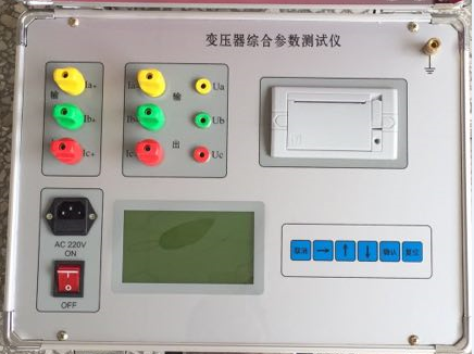 變壓器空載短路損耗測試儀
