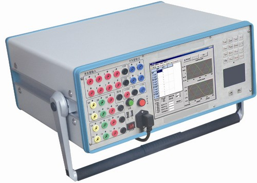 微機(jī)繼電保護(hù)測試儀
