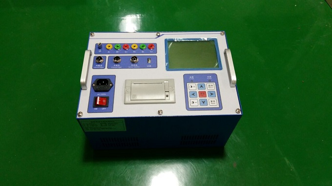 HAKG-152A高壓開(kāi)關(guān)機(jī)械特性測(cè)試儀