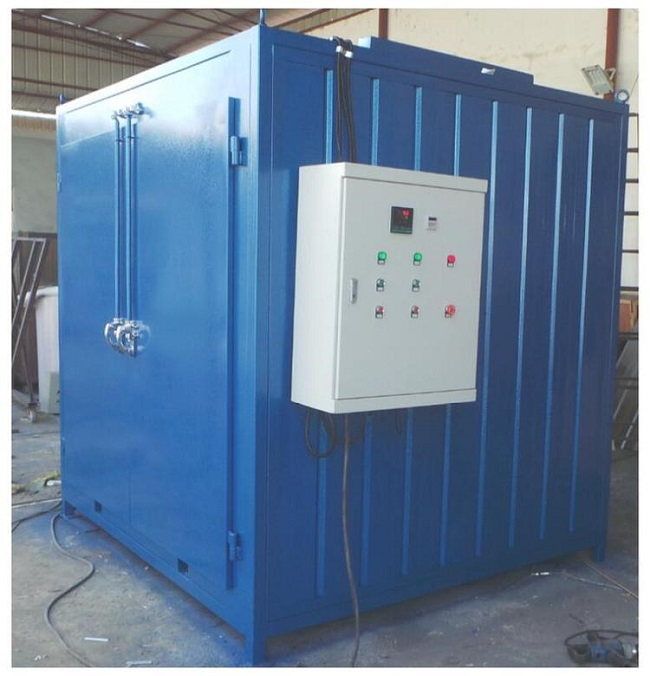 溫度自動控制整體烘房