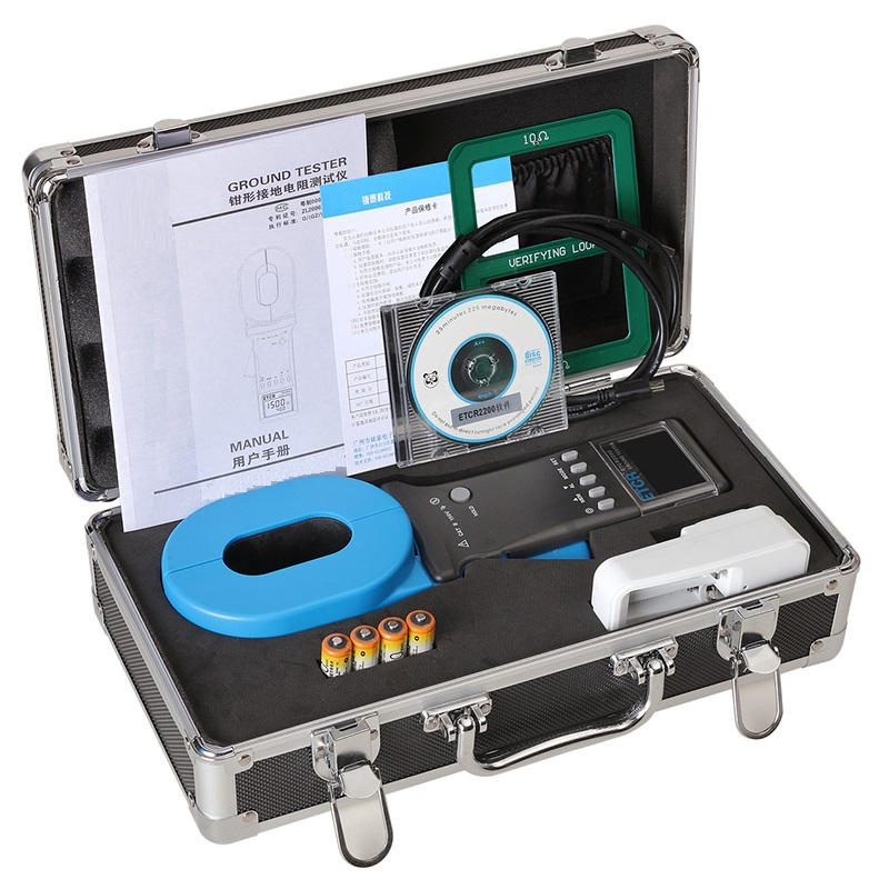 環(huán)路電阻測(cè)試儀