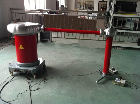 無局部放電工頻高壓試驗變壓器