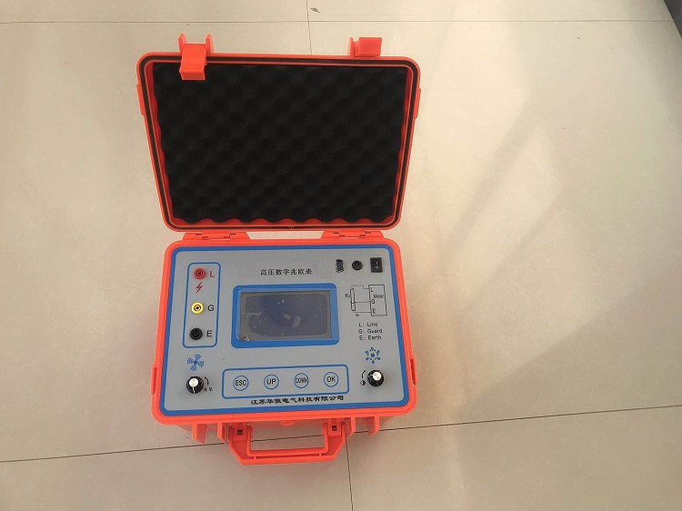 HAJY-5033高壓數字兆歐表