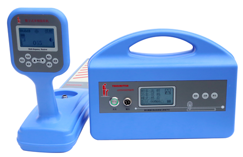 HA-6600B地下管線探測儀