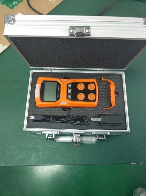 有毒、易燃、易爆氣體檢測儀