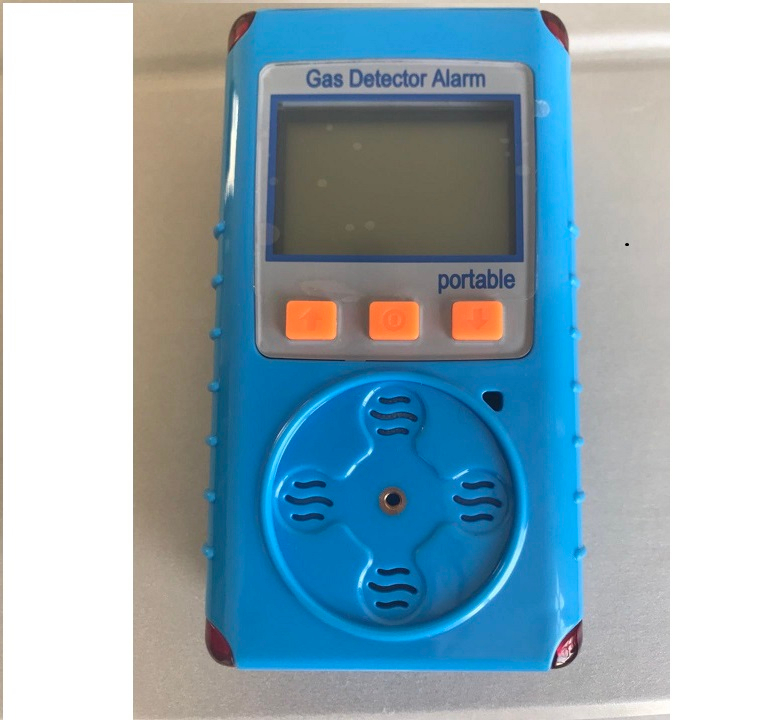 有毒、易燃、易爆氣體檢測儀
