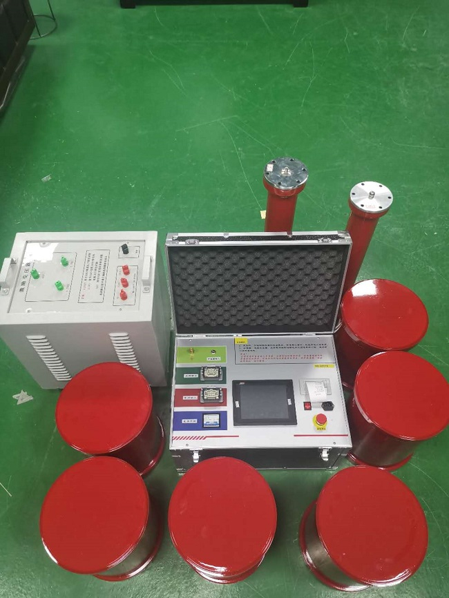 變頻串聯(lián)諧振試驗(yàn)裝置