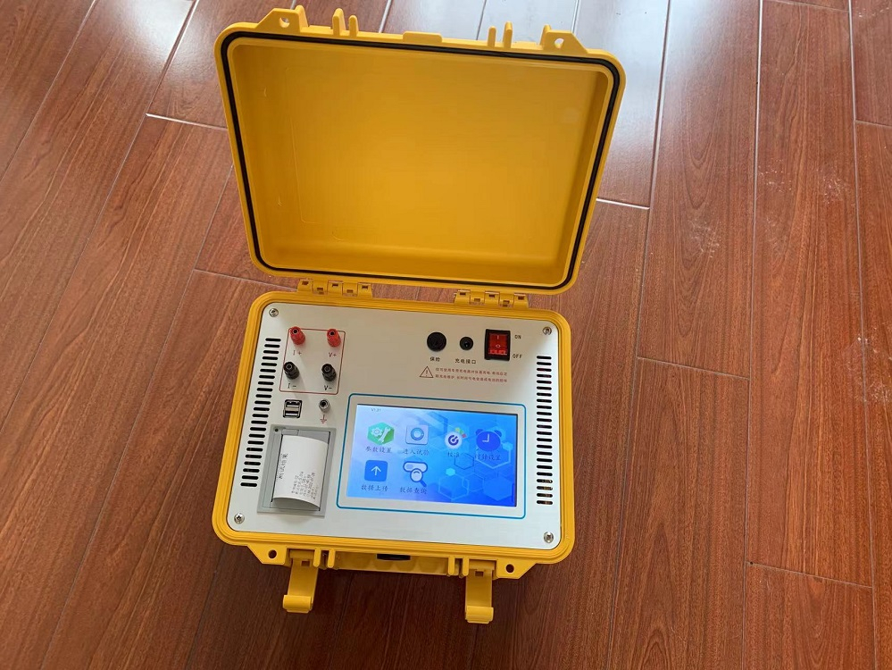 接地引下線導(dǎo)通測試儀 直流電阻測試儀