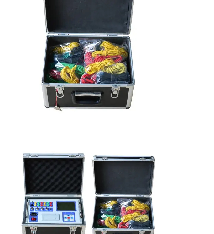 高壓開(kāi)關(guān)機(jī)械特性測(cè)試儀技術(shù)詳情